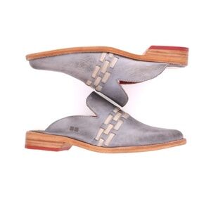 Bed Stu Asenet Leather Mules